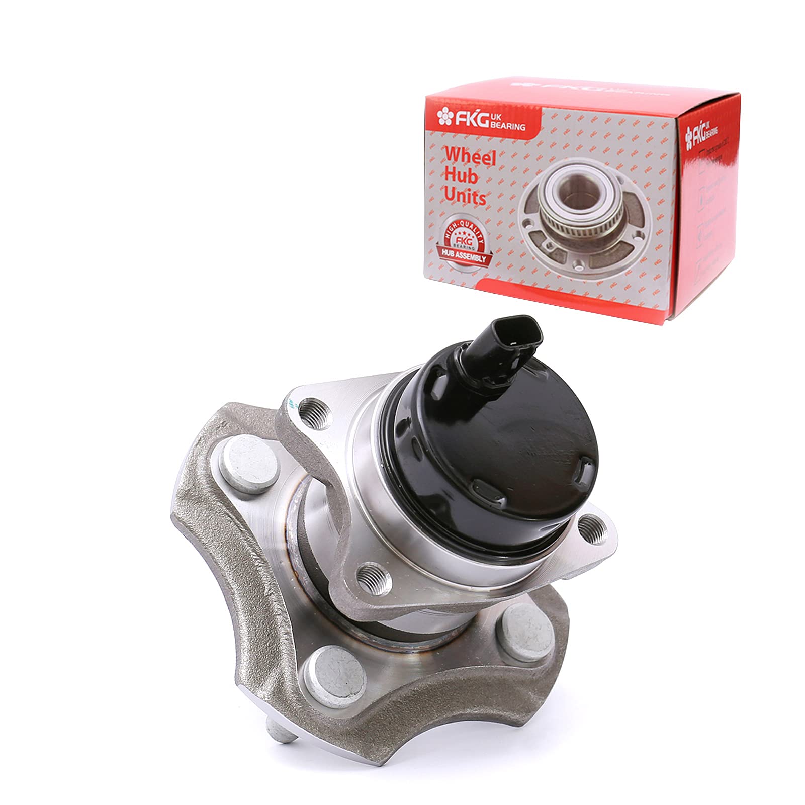 Amazon.com: FKG 512209 Rear Wheel Bearing Hub Assembly For 2004